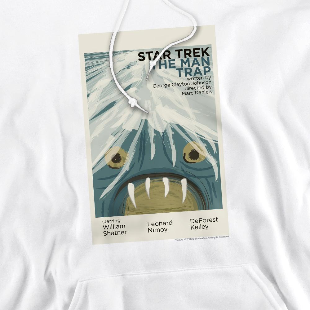 STAR TREK Men's The Original Series Episode 1 Hoodie
