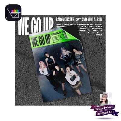 2nd Mini Album [WE GO UP] (WE Ver.)