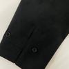 Unlikely CBJA14UNIB Black REDON Ultra Suede Coat Coat 3 blackUsed