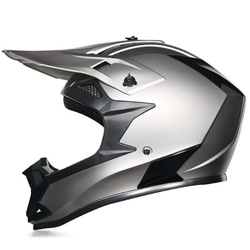 Mountain Breathable Double Visor Motocross Helmet Off Road Riding Helmet O'Neill Men's and Women's Rally Helmet Large