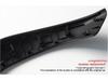 Poignée de tirage de porte intérieure de remplacement compatible pour BMW X1 F48/F49