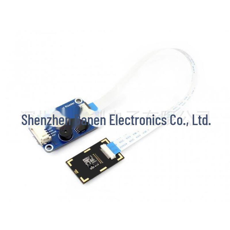 USB/Serial Fingerprint Module for Arduino, Raspberry Pi, STM32