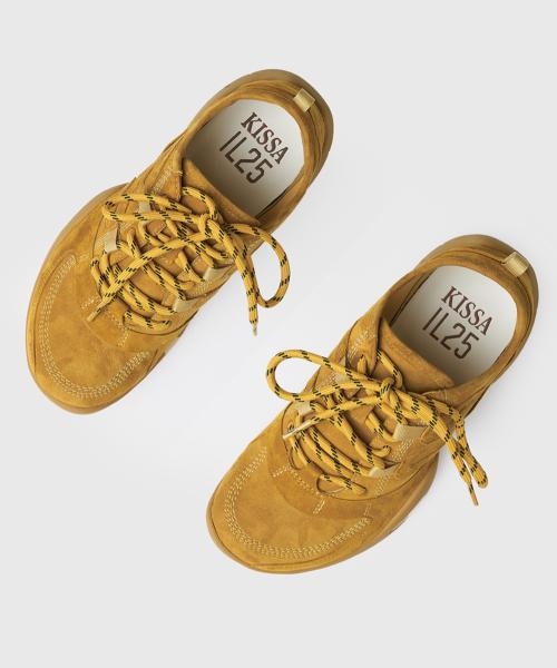 [KISSA] Babe Women's Lace-Up Sneakers 5009631902