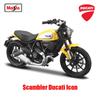 Maisto 1:18 YAMAHA MT-07 MT-10 Ducati Kawasaki KTM Suzuki BMW Meerdere modellen Ultra Limited Legering Motorfiets Model Speelgoedauto