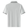 FIRS Men's Jacquard Polo Shirt