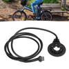 Sensor de Asistencia para Bicicleta Eléctrica Lado Izquierdo Conector SM Alta Sensibilidad Sensor de Asistencia al Pedal de Bicicleta 36V 48V