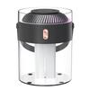 Double Spray Colorful Night Light Humidifier Nano Atomization Wireless Rechargeable Humidifier Portable Mute Humidifier