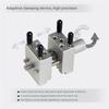 Tabletop Multi-Function Mini Vise Fixed Clamp For Vice DIY Making For Coloring Holder Crafting Polishing Tool
