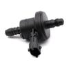 Exhaust System Vacuum Valve Purge Solenoid 0280142500 BV61-9G866-AA for Ford Escape Fiesta Focus Lincoln MKC BV619G866AA Ventilation Valves 4