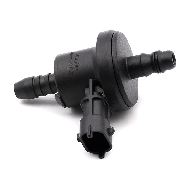 Exhaust System Vacuum Valve Purge Solenoid 0280142500 BV61-9G866-AA for Ford Escape Fiesta Focus Lincoln MKC BV619G866AA Ventilation Valves 4