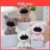 Adorable Plush Doll Cute Cartoon Style 12cm Wedding Throw Doll Soft Toy