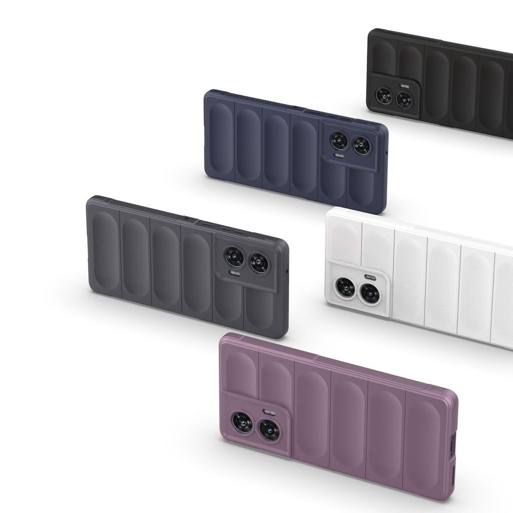 Motorola Moto Edge 50 Fusion Phone Case,Soft TPU Shockproof Phone Cover for Motorola Moto Edge 50 Fusion