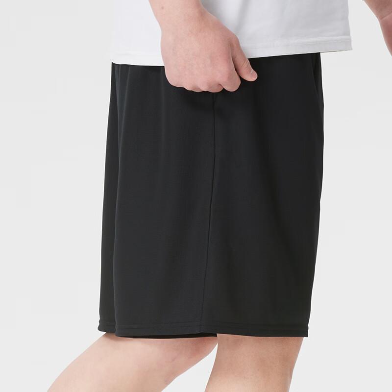 Nike Swoosh Breathable Woven Mid-Rise Casual Shorts Men shorts IF2183-010