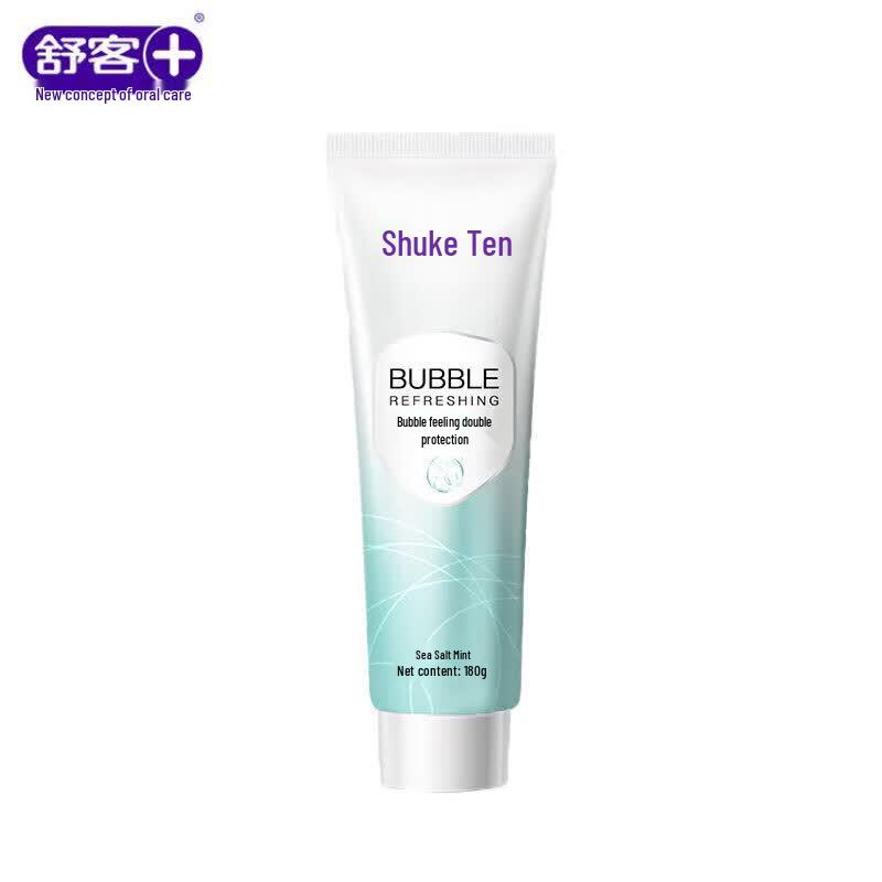 Shuke Bubble Plant Extract Gum Protection Toothpaste