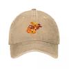 Unisexeki Neko Dragon Mask Baseball Cap Trucker Cap Golf Hat Unisex Hats for Unisex Snapback Cap Unisexs Tennis Womens
