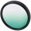 Junestar 52mm Lens Gradient Filter for  Celsius NikonCelsius  Celsius OlympusCelsius Fuji Camera Filter