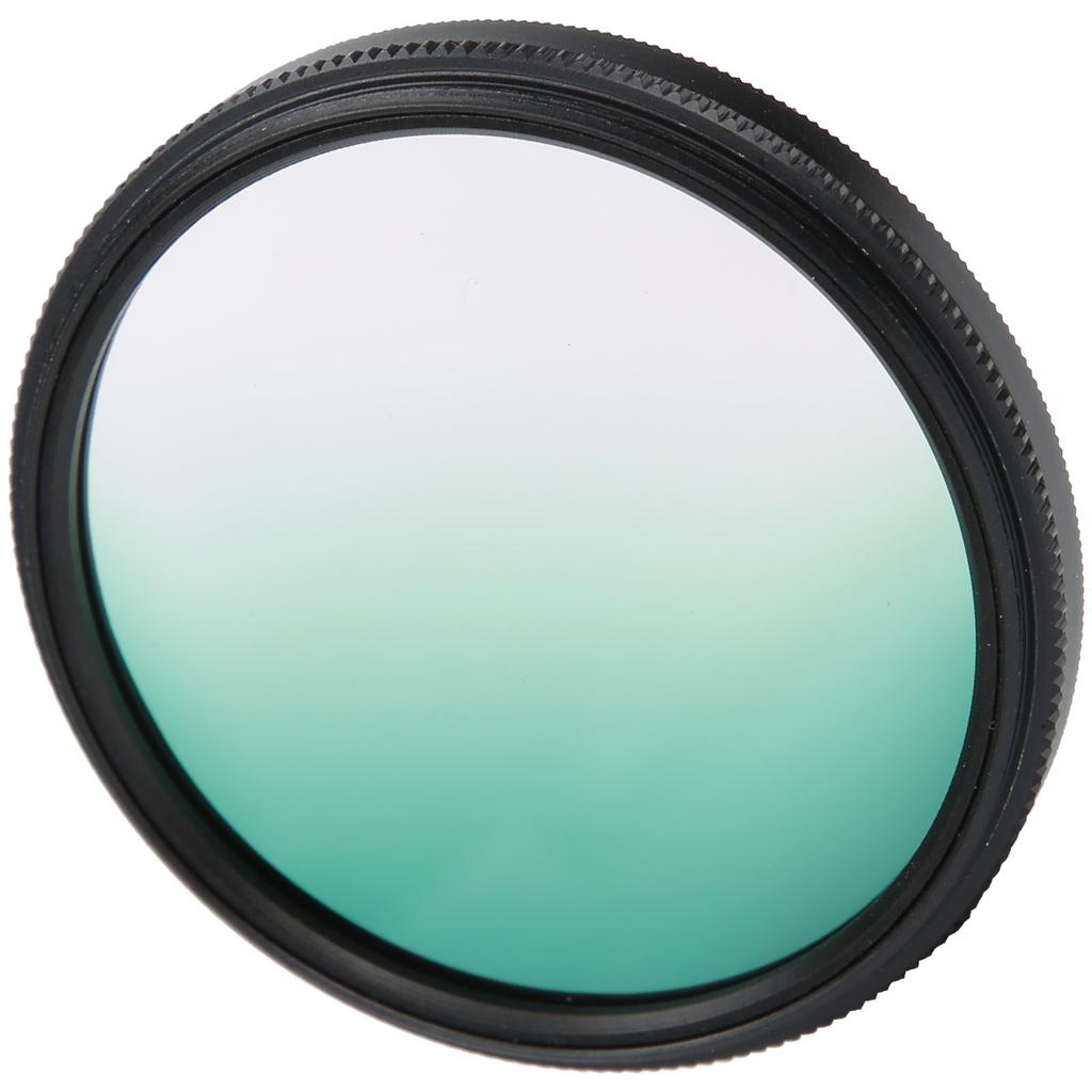 Junestar 52mm Lens Gradient Filter for Celsius NikonCelsius Celsius OlympusCelsius Fuji Camera Filter