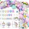 Wedding & Party Balloon Arch Decoration Set for Birthdays and Baby Showers