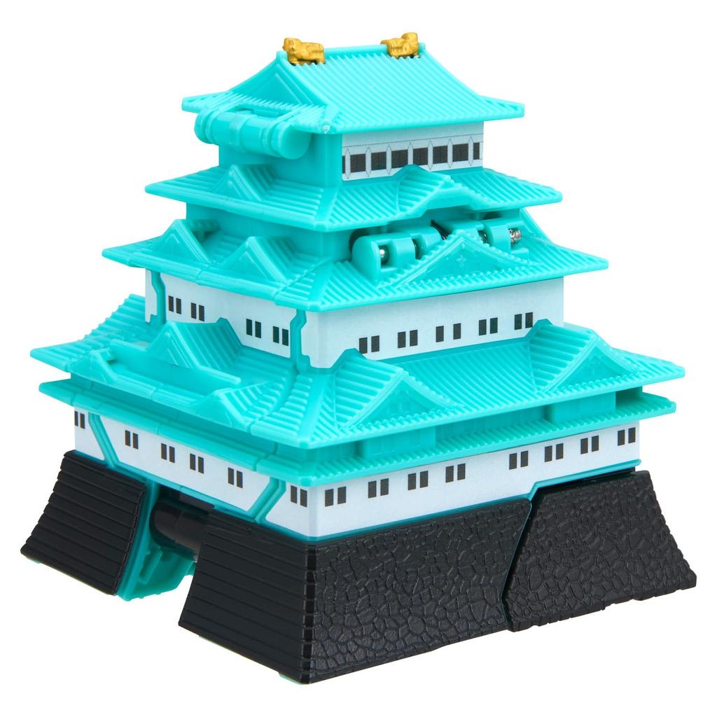 [Bandai] Unitrobone Unitrob Nagoya Castle Mixer Truck