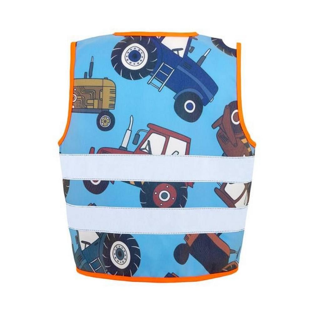 Korntex Childrens/Kids Action Tractor Safety Vest