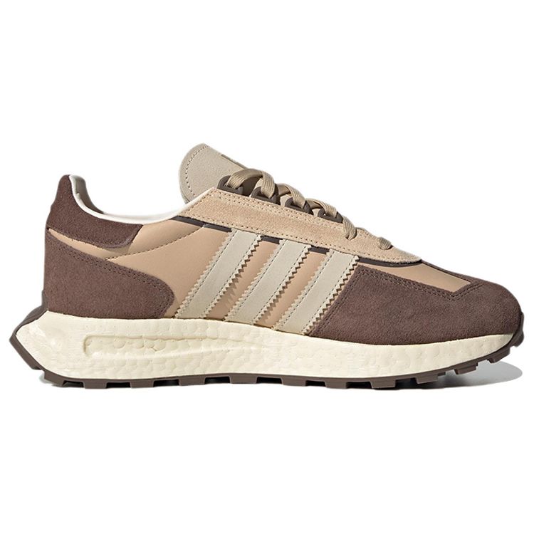 Adidas Retropy E5 Magic Beige Unisex Tenisky Hnědá Zázračná bílá Písečná vrstva H03697