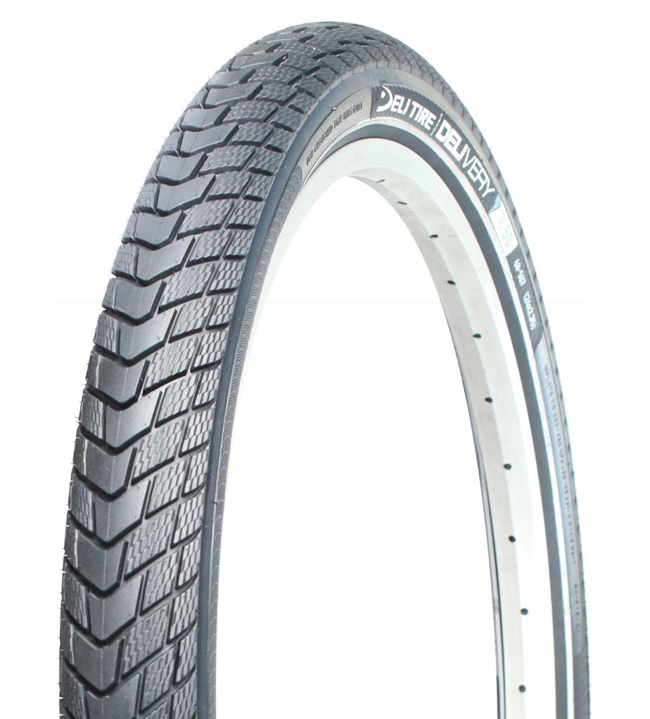 Sa-318 26X2.35 Bk Deli-Very E-Bike Tire