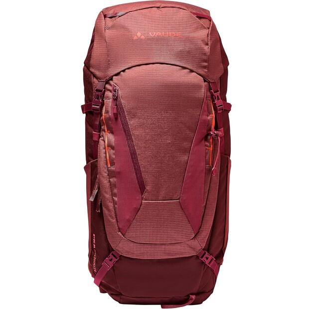 Backpack Vaude Asymmetric 38+8 Model 2022 Dark Cherry (Women's) (15942-261)
