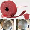 Nylon Emery Scrubbing Cloth Universal Wipe Thickened Industrial Brushed Cloth Kitchen Dishwashing Brush Pot Household Cleaning Cloth
