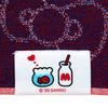Sanrio Bath Towel Hello Kitty 841421 (SANRIO) Snap-on