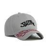 Baseballkappe mit dreidimensionaler Stickerei für Männer und Frauen, Outdoor-Sportkappe, Snapback-Mütze, Sonnenblende, Angelmütze, Schirmmütze