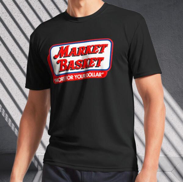Supermarket  Active  Logo  Men s  Funny Unisex T-Shirt XL
