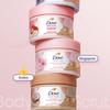 DOVE Body Scrub Pomegranate & Shea Butter 298g