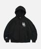 Us Logo Pullover Hoody _ Black