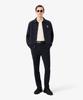 [Lacoste] Sneakers [Official] Men's ELITE ACTV EVO 225 3 SMA 50SMA0086 Black X Black 25.0 Cm