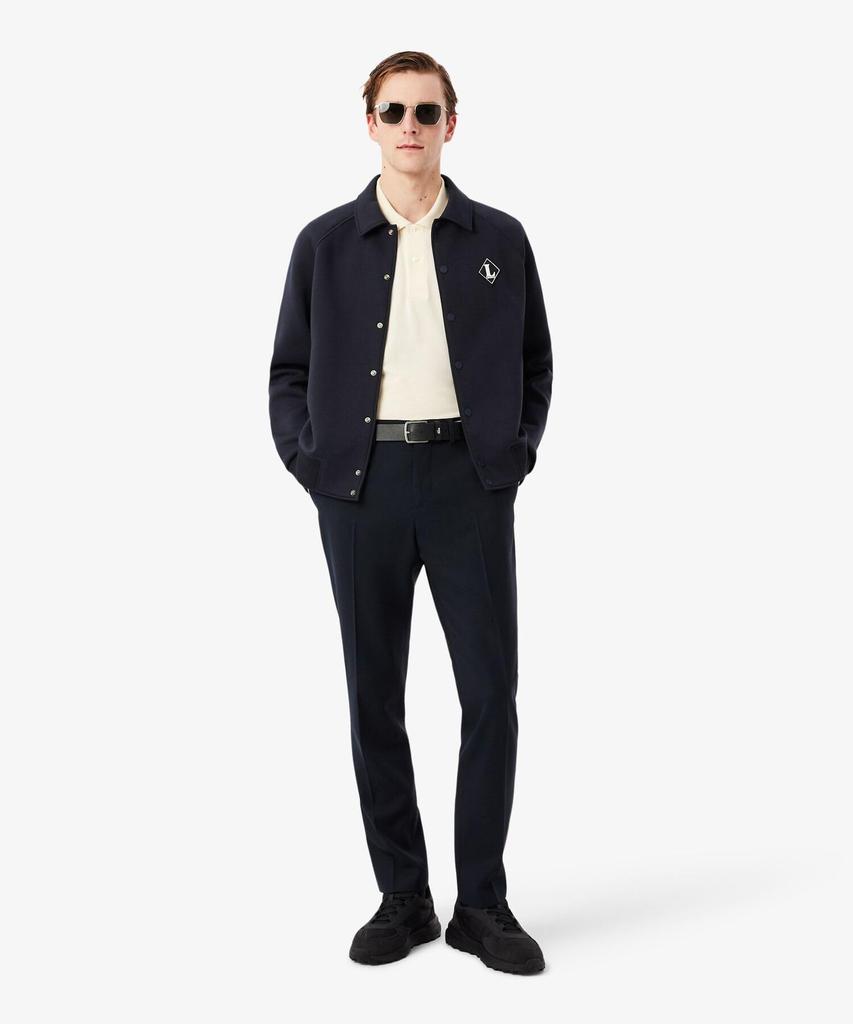 [Lacoste] Sneakers [Official] Men's ELITE ACTV EVO 225 3 SMA 50SMA0086 Black X Black 25.0 Cm
