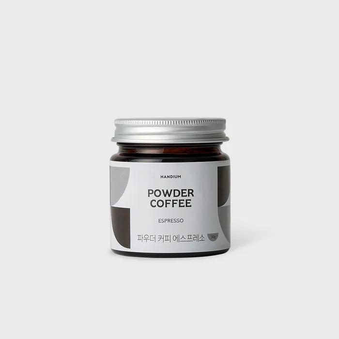 Powder Coffee Espresso 30g