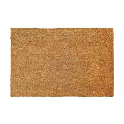Wycieraczka z naturalnego włókna kokosowego 60x40