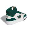 Adidas Originals Drop Step XL High-Top Skate Shoes Unisex Sneakers White Green Black GV9328
