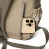 Unisex Lightweight Travel Backpack Color Block Backpack