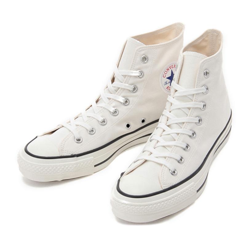 Converse All Star J Hi Comfortable Classic Abrasion Resistant and Lightweight High Top Espadrilles Unisex White