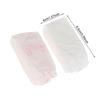 10 Pcs/Set Travel Portable Disposable Non Woven Paper Briefs Panties Underwear White Regular Emergency Underpants For Women Men