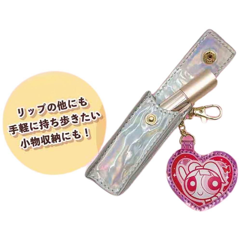 Marimo Craft Powerpuff Girls Lip Pouch Bubbles W30 X H85 X D25mm MPPG-062