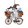 Halloween Ghostly Catcher Pendant, Cute Home Gift, Decorative Pendant