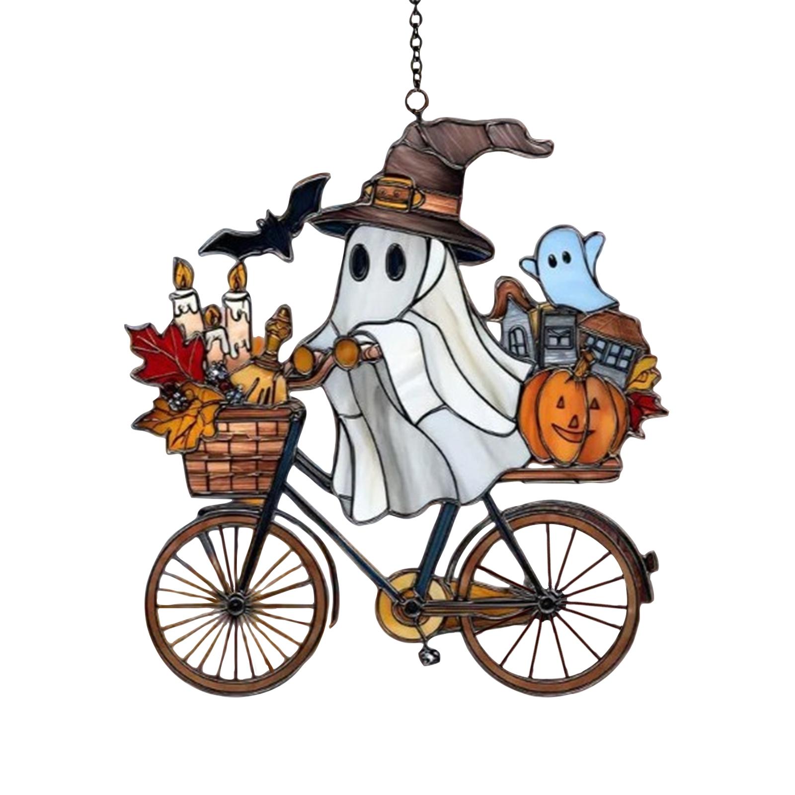 

Подвеска «Ловец привидений на Хэллоуин», Милый подарок для дома, Декоративная подвеска One Size