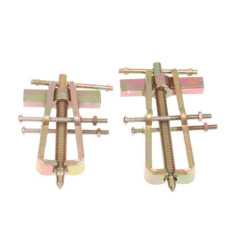 Bearing Puller 3/4/6/8 Inch 2-Jaw Puller Roller Extractor Repair Separate Lifting Device Two-Claw High-Strength Car Disassembly