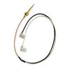 Temperature Control Thermocouple Sensor 55CM Length for Oven and For Stove Ignition Probe Application Stable Performance