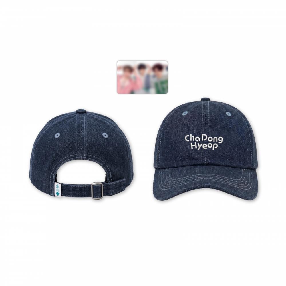 Cha Dong Hyeop 05 Ball Cap
