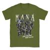 Unisex Rock Band MUnisexÁS Tour 2026 T Shirt  100 Cotton Clothing Funny Short Sleeve Round Collar Tees Gift Idea TShirt