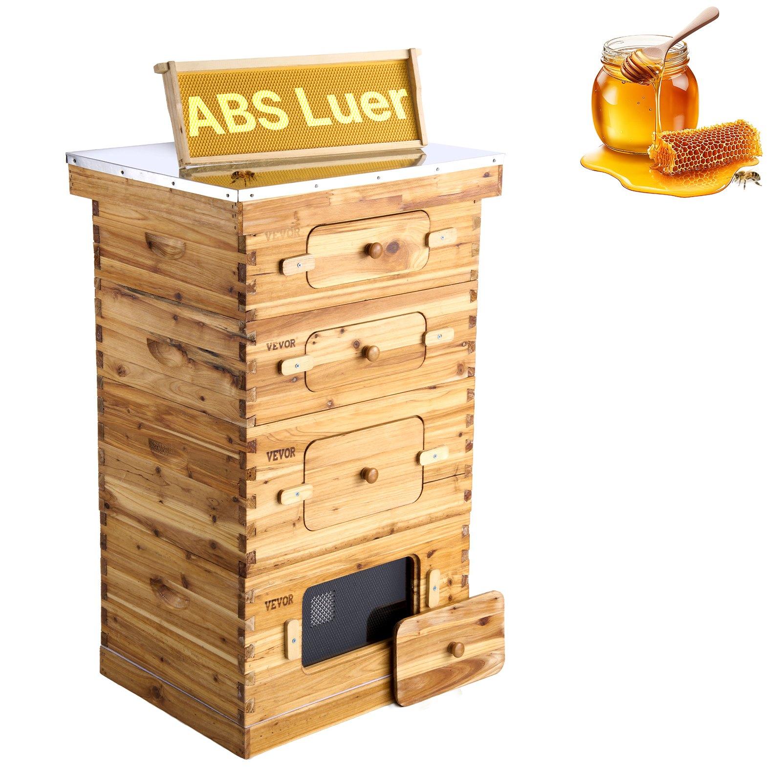 VEVOR Bee Hive 40 Frame Bee