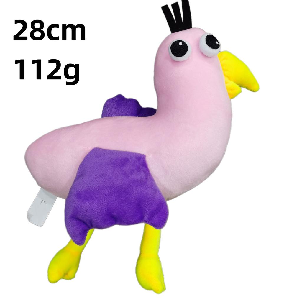 New Garten Of Banban Plush Toys Cute Soft Stuffed Anime Game Dolls For Kid Birthday Christmas Gift